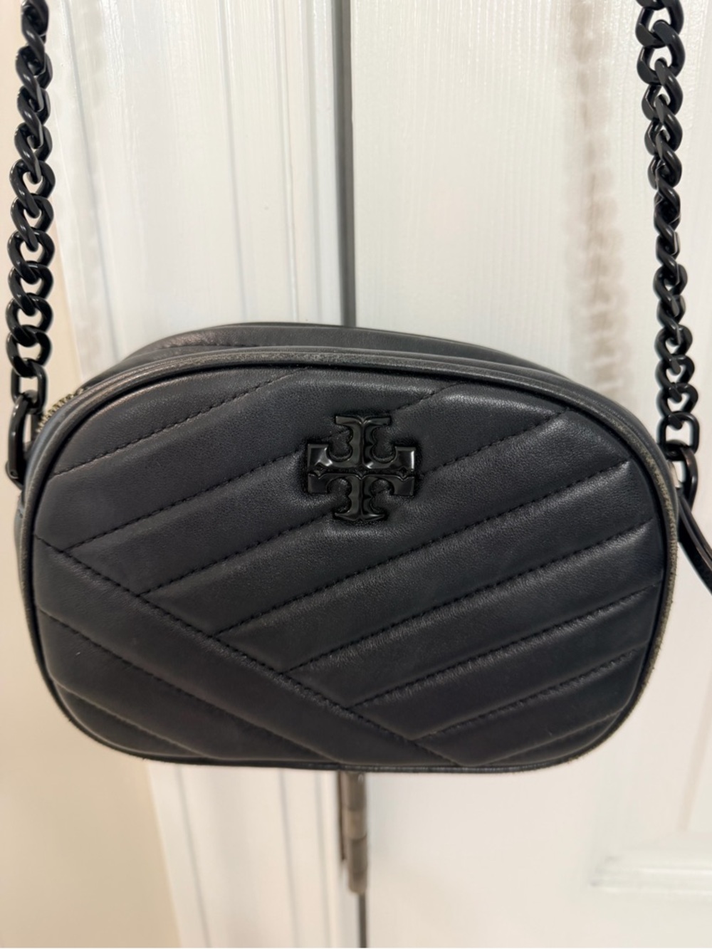Tory Burch Kira Crossbody Camera Bag